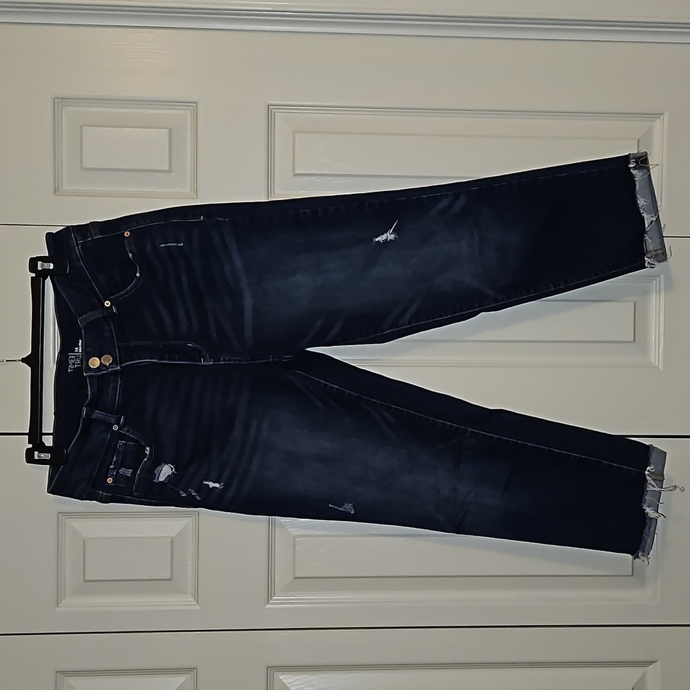 Time and Tru 14 stretchy jean